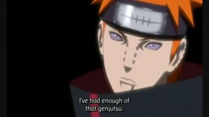 Naruto Vs. Pain Monster - Skillet Amv Hd