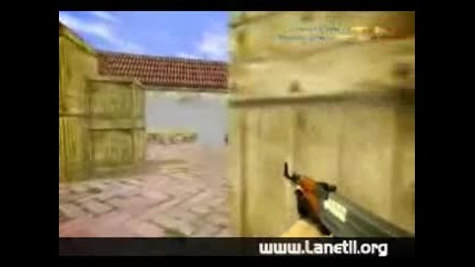 Counter Strike 1.6 Trailer + Good Players