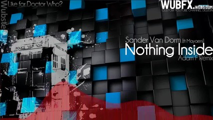 Svd- Nothing inside (dubstep Remix) + Vocal