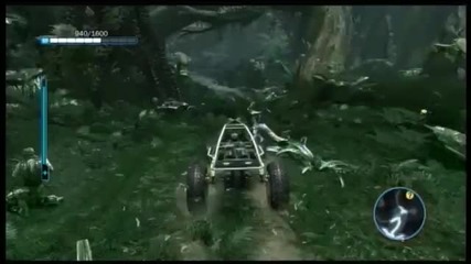 Avatar:the game - Walkthrough Part 1 