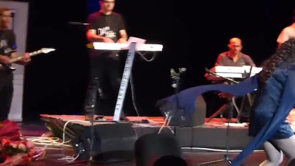 Dragana Mirkovic - Placi Zemljo - Live (concert) in Sofia, Bulgaria - 08.06.2013
