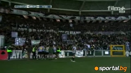 Juventus 1 - 0 Inter (13.02 2011)