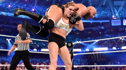 Full WrestleMania 34 results: WWE Now