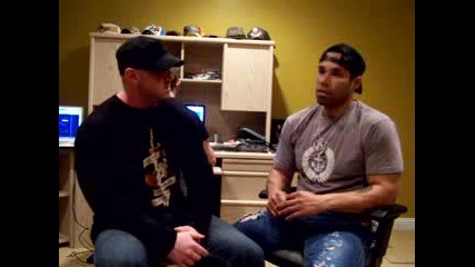 Kevin Levrone Interview 2009.