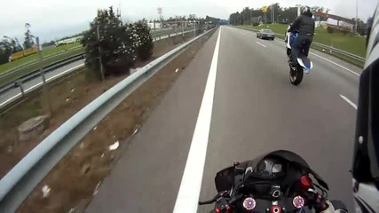 Killing The Highways