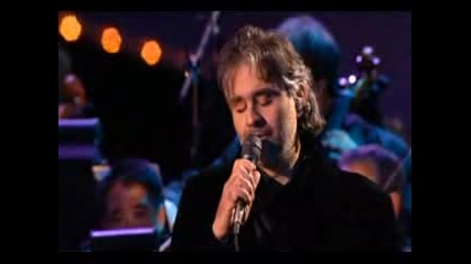 Mi Manchi - Andrea Bocelli