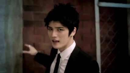 (bg subs) Jyj - Get out Mv *hd*