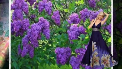 Люляк и нежната музика на Фрацис Гоя