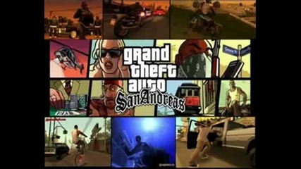 Gta San Andreas Pics