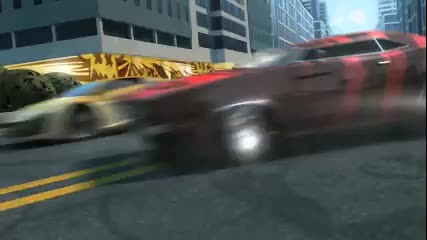 Need for Speed Nitro E3 Trailer