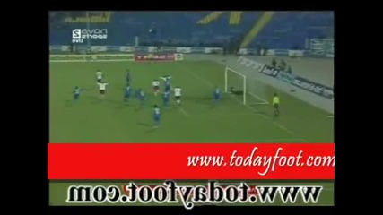 Левски София 0:1 Ред Булл Залзбург 
