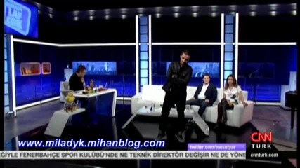 Ismail Yk-ben Senin Anan-cnn Turkey-24.12.2012