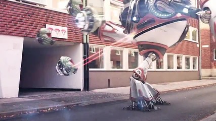 Xilent - Boss Wave (official Video)
