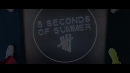 (превод) 5 Seconds Of Summer - Don't Stop (official Video)