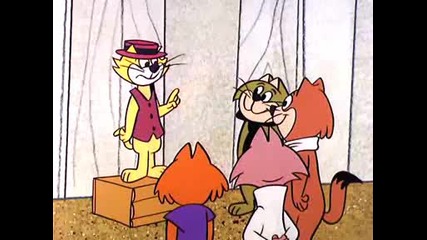 Top Cat - The Golden Fleecing [ep.20]