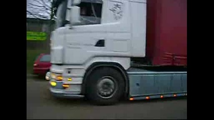Scania Highline Truck