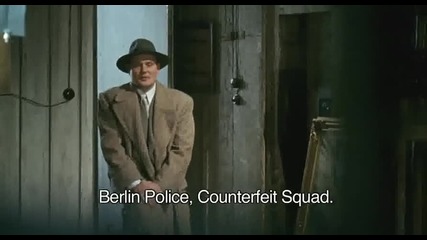  The Counterfeiters  Hd Trailer