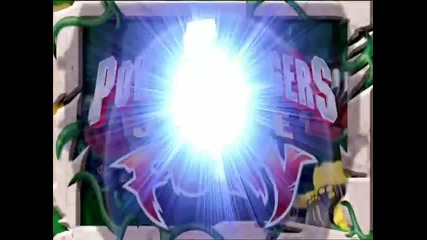 Reklama Power Rangers Jungle Fury1