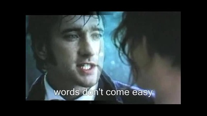 Words Dont Come Easy **f.r. David ** (lyrics)