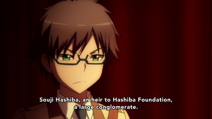Ranpo Kitan Game of Laplace Episode 1 Eng Sub Hd