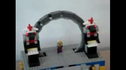 лего Stargate 