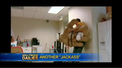 Coming Up With Stunts for Jackass 3d 