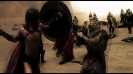 300 Hd Music Video (720p) - Three Days Grace 