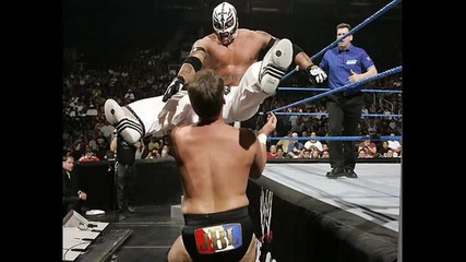 Rey Mysterio new Theme Song 2011