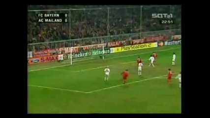 Michael Ballack - The Old Times