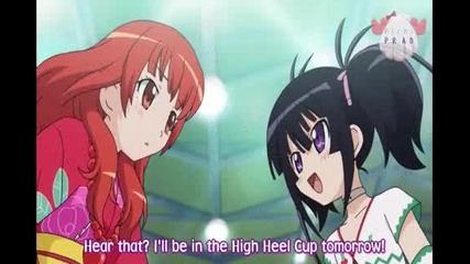 Pretty Rhythm Aurora Dream Episode 36
