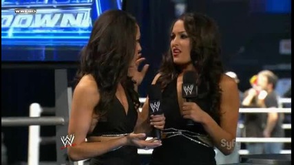 Wwe Friday Night Smackdown 01.04.2011 част 13
