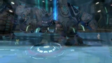 Queen's Blade Game Story Trailer