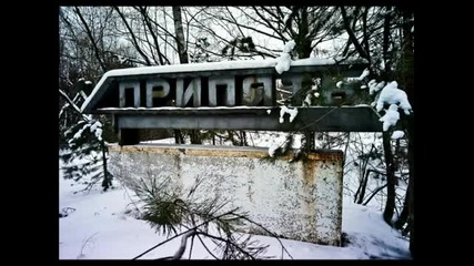 Stalker Real Pripyat-chernobyl Pictures and Pripyat Day Soundtrack