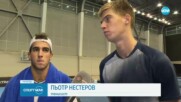 Янаки Милев и Пьотр Нестеров на 1/4-финал в турнира на двойки