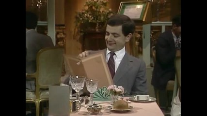 Mr.bean - The Restaurant