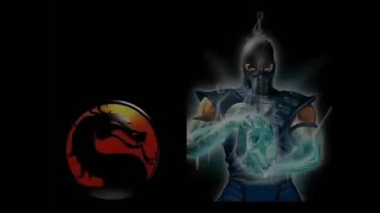 Scorpion vs Quan Chi rude 