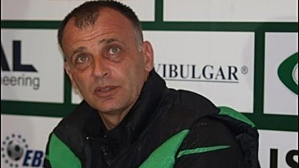 Тони Здравков: Надявам се, че ще спечелим нужните ни три точки срещу Черноморец