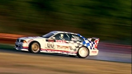 Bmw M3 Дрифт