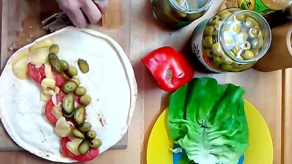 Как се прави вегетариански или веган дюнер от bilki.bg
