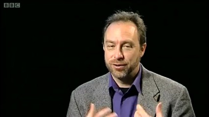 Superpower Digital Giants - Jimmy Wales, founder of Wikipedia - Bbc 