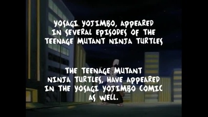 Extra Under The Shell With Yosagi Yojimbo