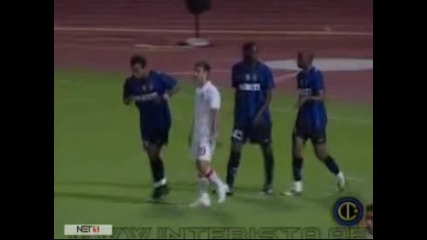 Интер победи Бахрейн с 1:0 в контрола