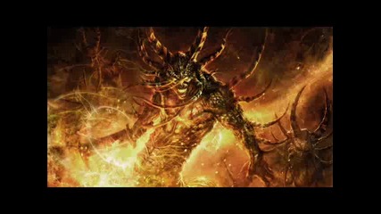 Cradle of Filth - Darkness Our Bride 