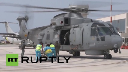 Italy: UN calls on EU to set up well-resourced search and rescue operation in Med