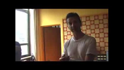 Dave Gahan Hourglass Sessions