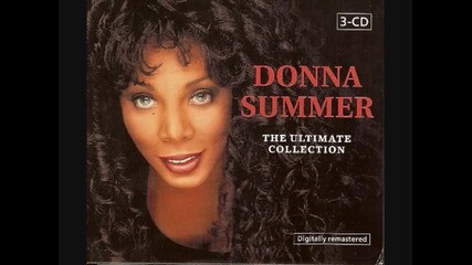 Donna Summer- Hot Stuff
