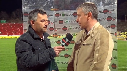 Милко Георгиев: ЦСКА ще го има!