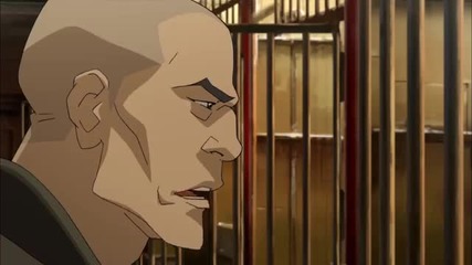 Avatar- The Legend Of Korra - Book 3 Change Chapter 10 Long Live The Queen-sd