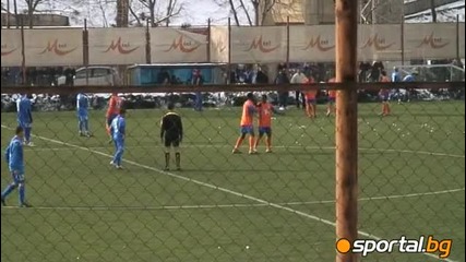 Прекратиха Левски - Рилски Спортист При Резултат 1:0 За Левски