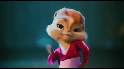 single ladies beyonce the chipettes alvin and the chipmunks 2 